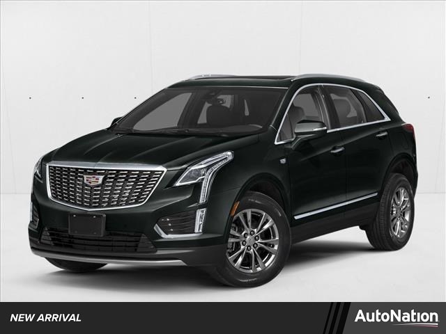 2022 Cadillac XT5