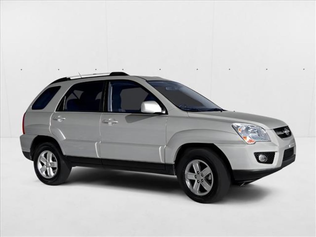 Used 2009 Kia Sportage LX SUV