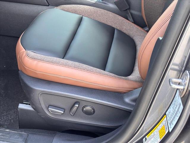 2025 Ford Bronco Sport Outer Banks photo 4