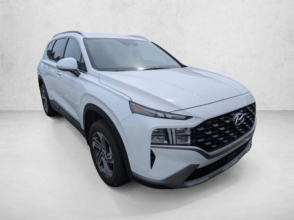 Certified 2023 Hyundai Santa Fe SEL SUV