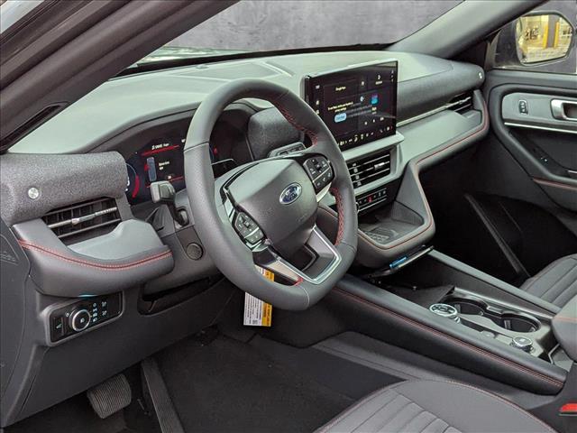 2025 Ford Explorer ST-Line photo 3