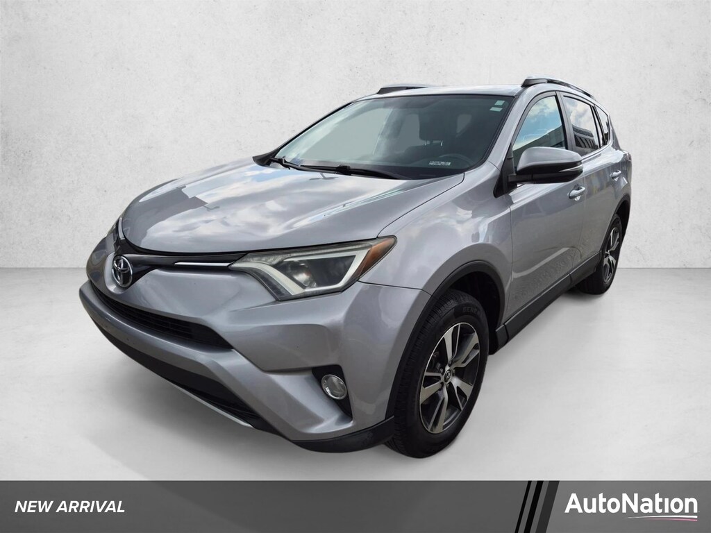 Used 2016 Toyota RAV4 XLE SUV