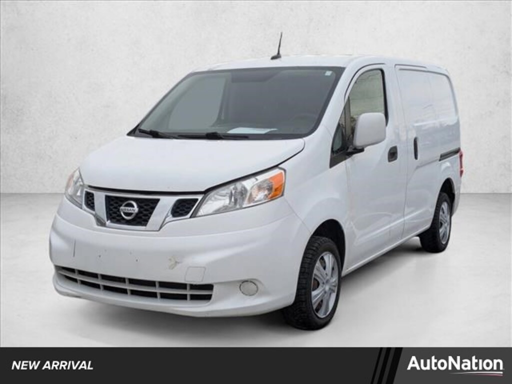 Used 2018 Nissan NV200 SV Van Compact Cargo Van
