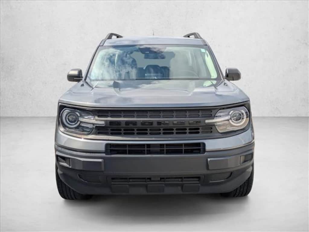 Used 2021 Ford Bronco Sport Base SUV