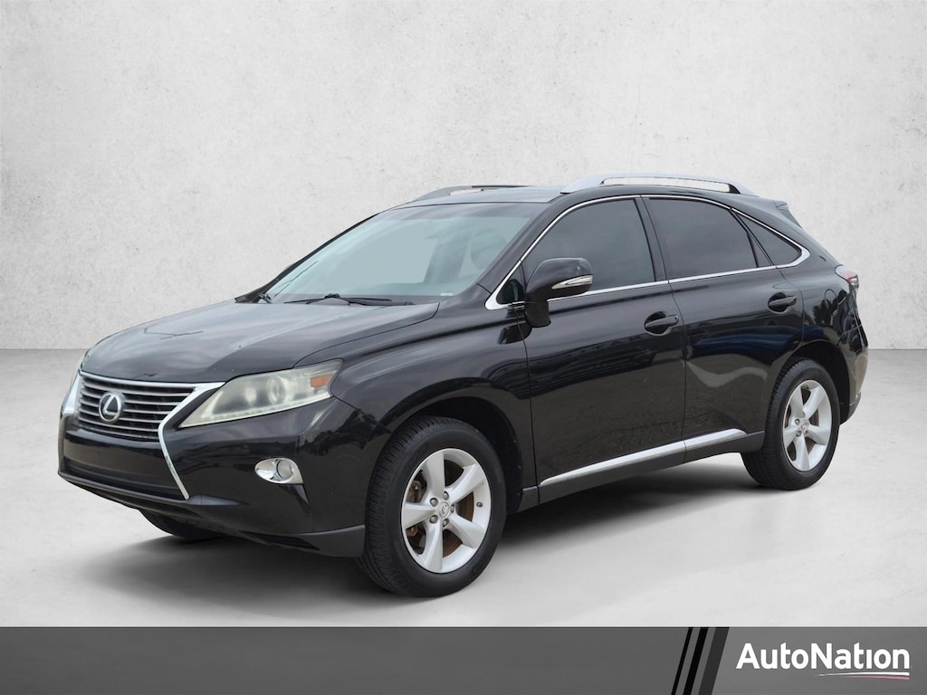 Used 2013 Lexus RX 350 SUV