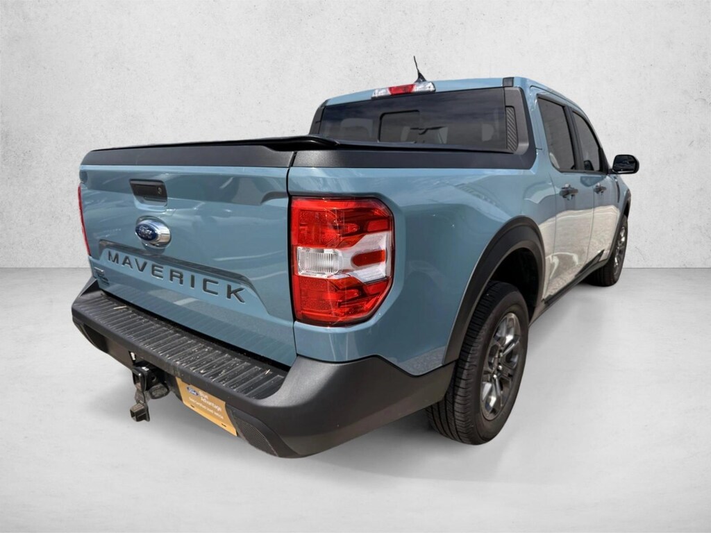 Certified 2023 Ford Maverick XLT Truck SuperCrew