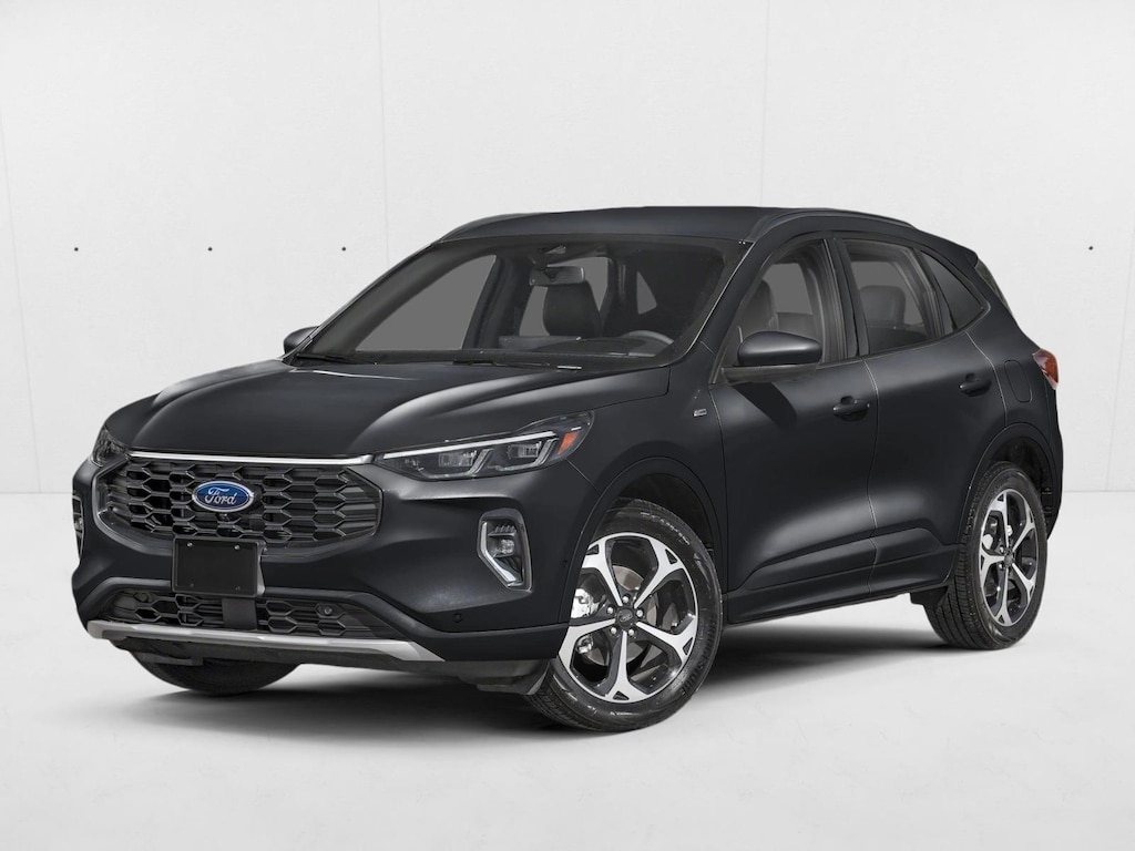 New 2026 Ford Escape ST-Line Elite SUV