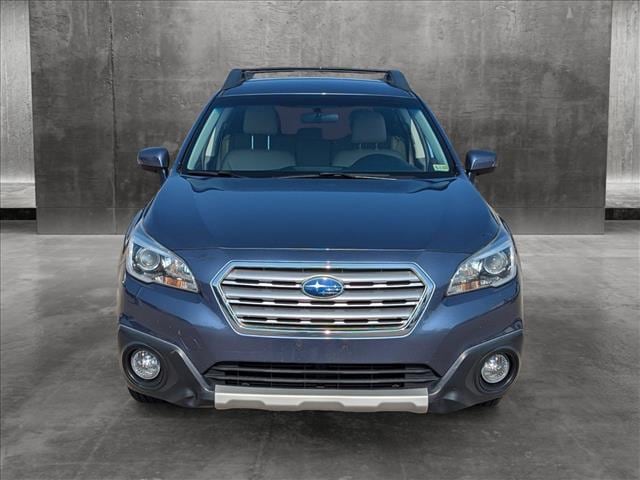 Used 2015 Subaru Outback Limited with VIN 4S4BSAJC9F3329641 for sale in Westlake, OH