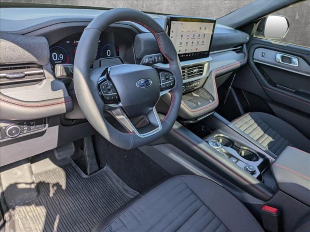 New 2025 Ford Explorer For Sale at AutoNation Ford North Canton VIN New 2025 Ford Explorer For Sale at AutoNation Ford North Canton VIN