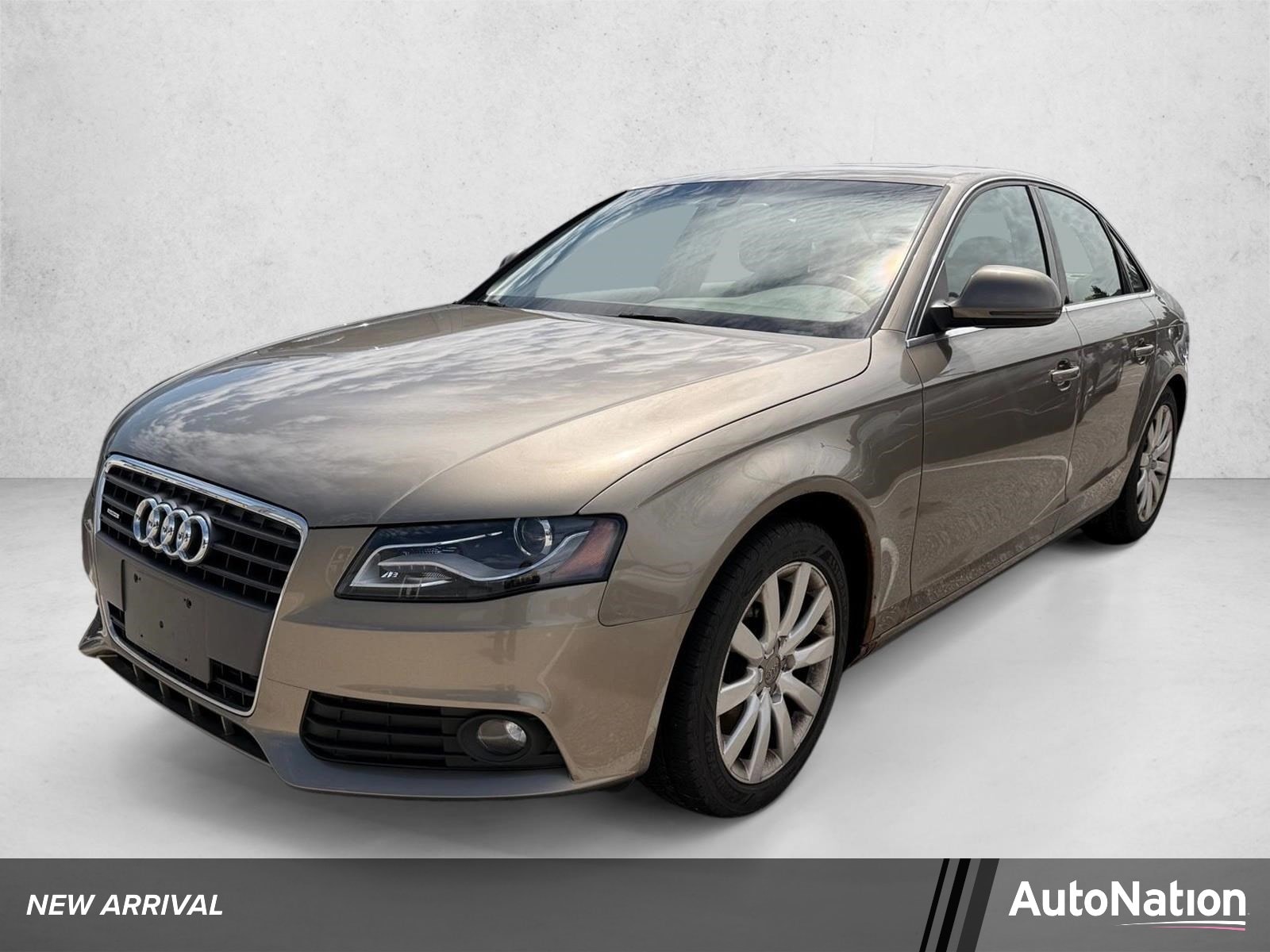 2009 Audi A4 2.0 TFSI quattro Tiptronic's photo