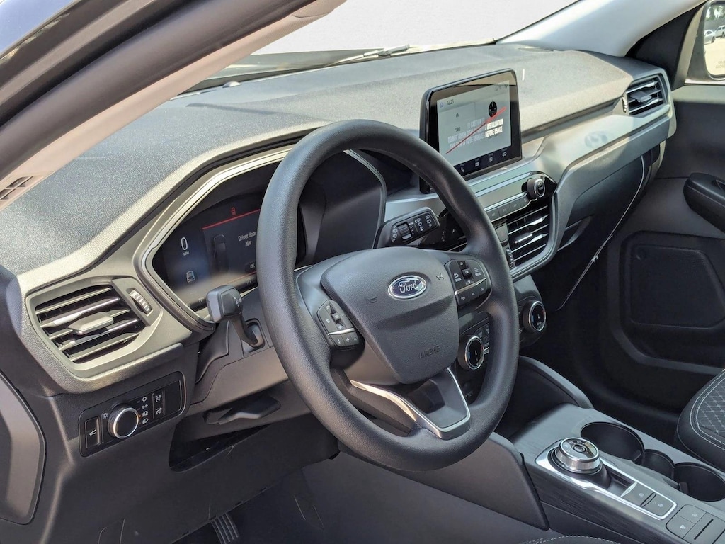 New 2025 Ford Escape Active SUV