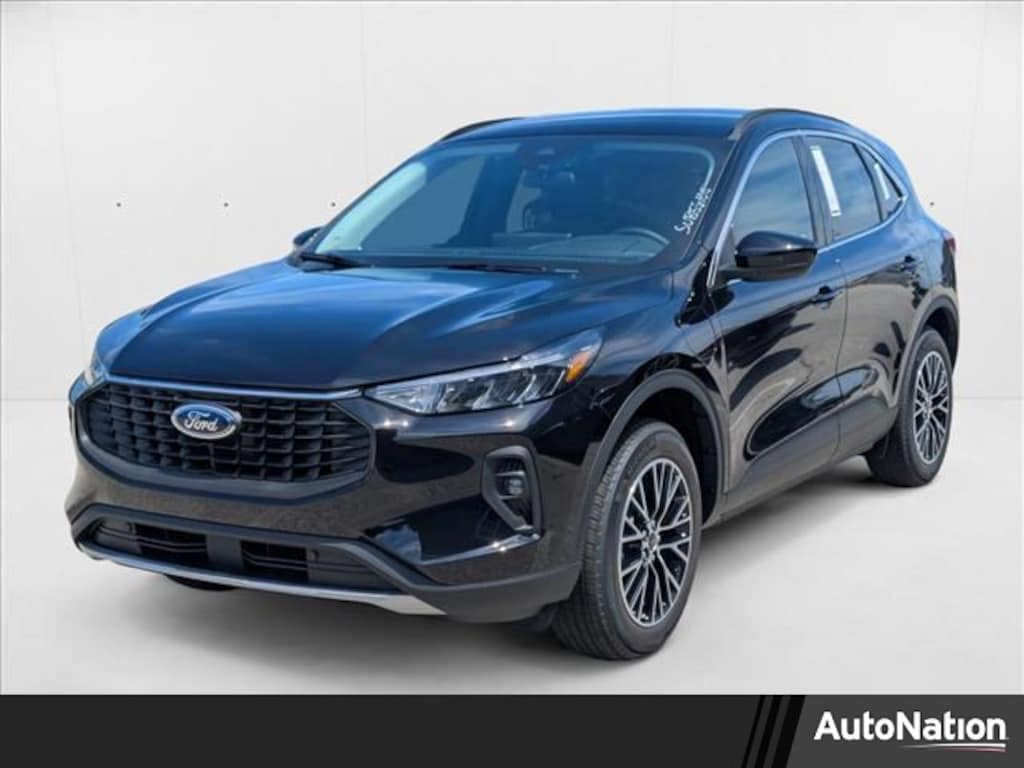 New 2025 Ford Escape PHEV SUV