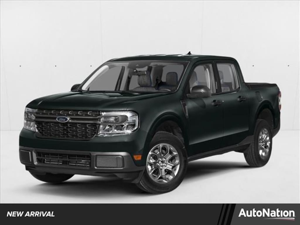 Certified 2024 Ford Maverick XLT Truck SuperCrew