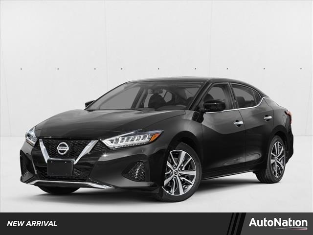 2019 Nissan Maxima SL's photo