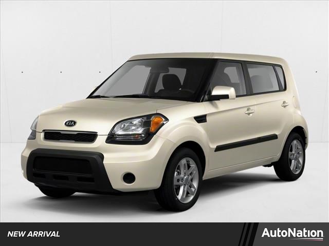 2011 Kia Soul