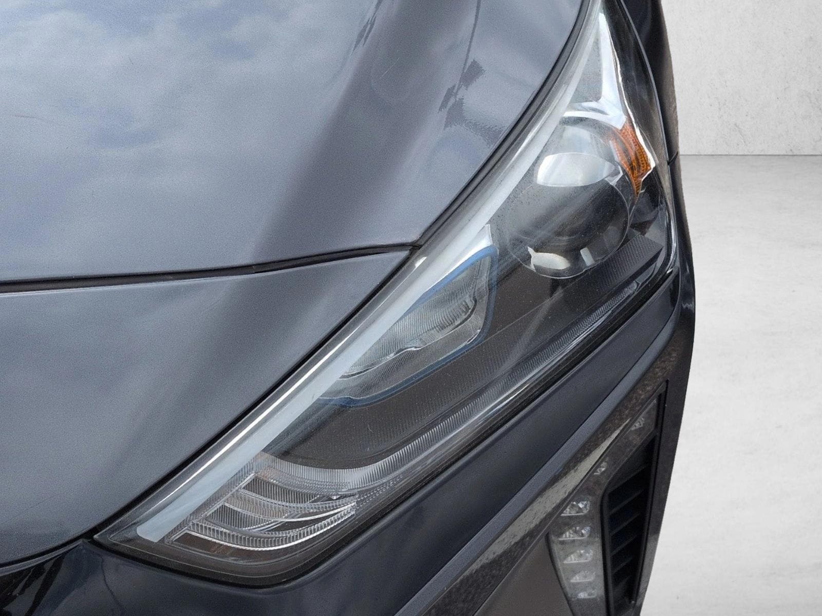 Used 2017 Hyundai Ioniq SEL with VIN KMHC75LC2HU019127 for sale in Westlake, OH