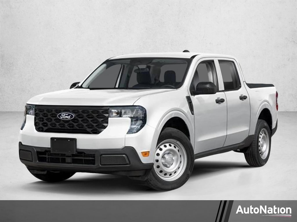 New 2026 Ford Maverick XL Truck SuperCrew