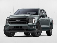 2025 Ford F-150 Platinum Truck SuperCrew Cab