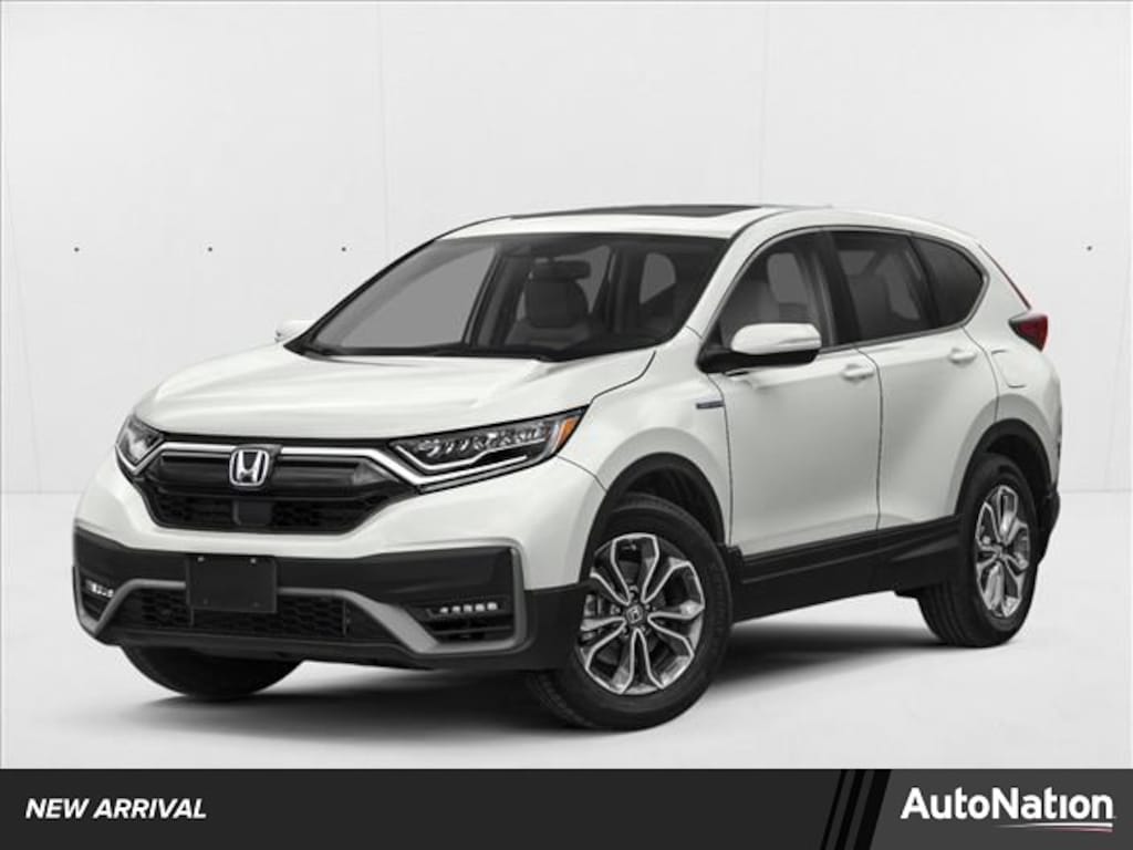 Certified 2022 Honda CR-V Hybrid EX-L SUV