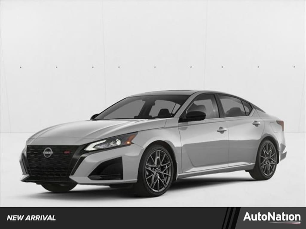 Certified 2023 Nissan Altima 2.5 SV Sedan