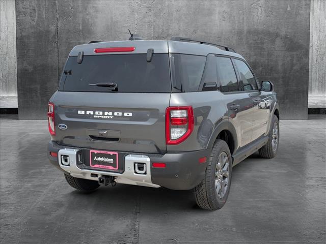 2025 Ford Bronco Sport Big Bend photo 2