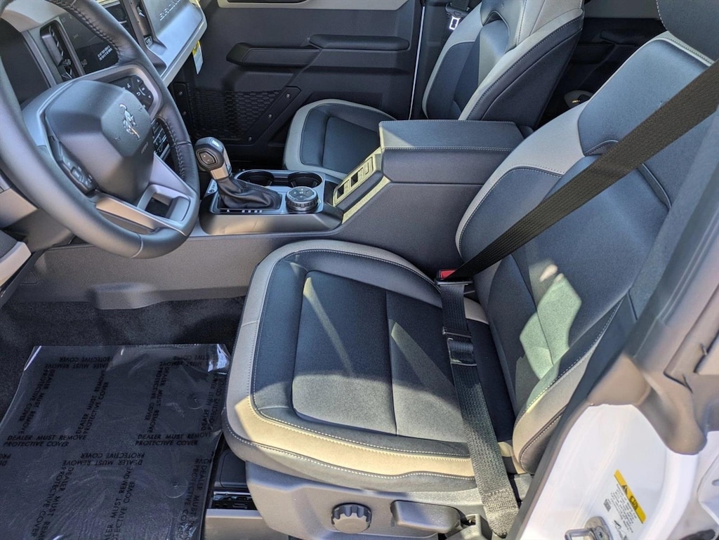 New 2026 Ford Bronco Big Bend SUV