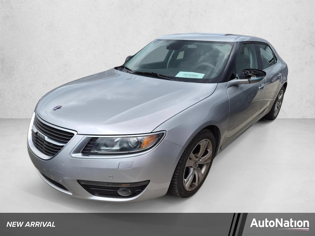 Used 2011 Saab 9-5 Turbo4 Premium Sedan