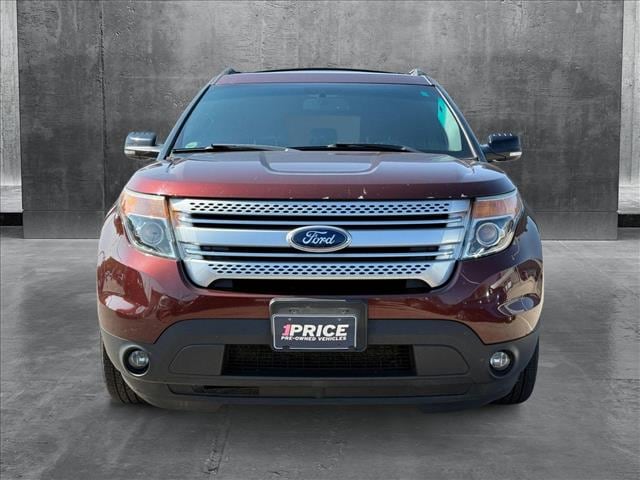 Used 2015 Ford Explorer XLT with VIN 1FM5K8D82FGB17363 for sale in Westlake, OH