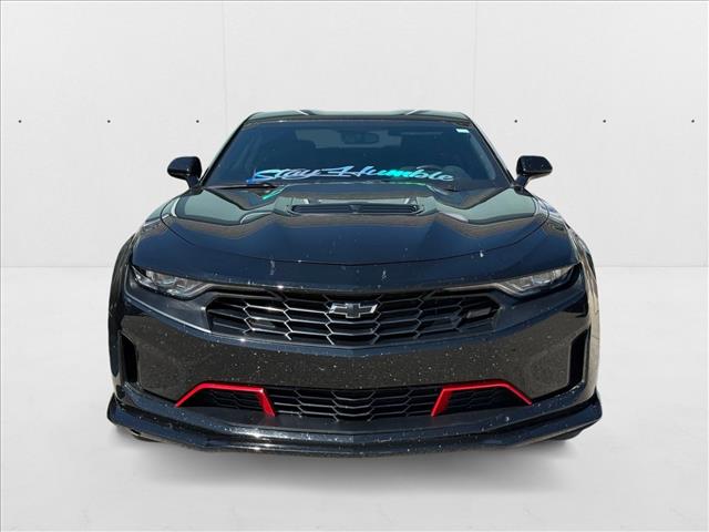 2022 Chevrolet Camaro LT1 photo 2