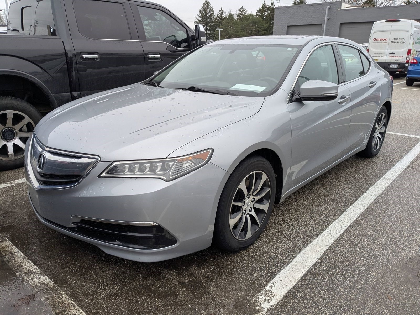 2017 Acura TLX Base's photo