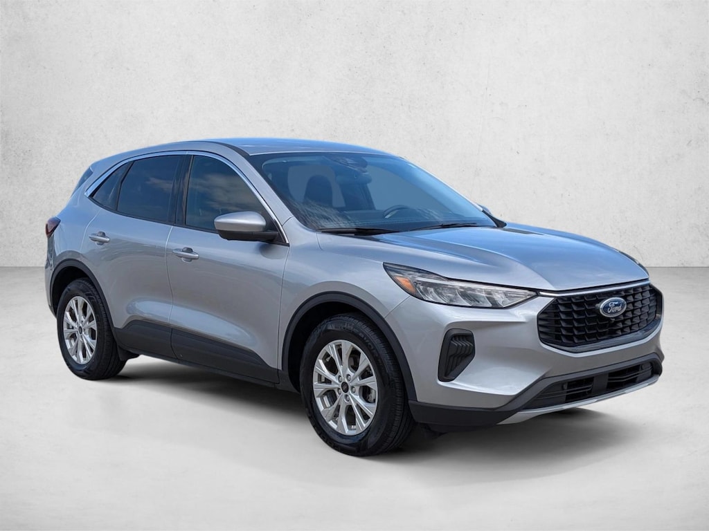 Certified 2023 Ford Escape Active SUV