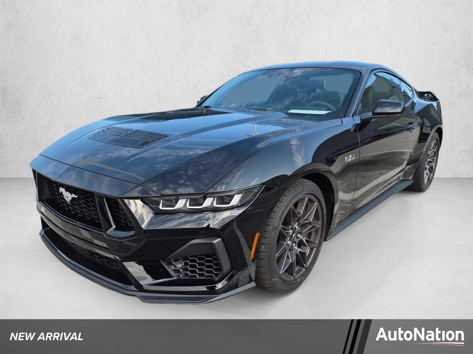 2024 Ford Mustang