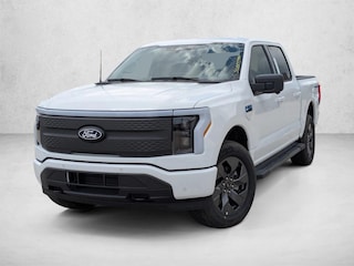 2025 Ford F-150 Lightning Flash Truck SuperCrew Cab