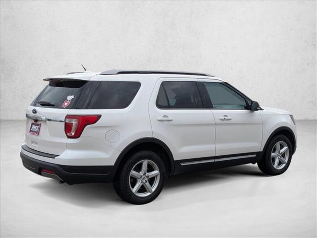 Used 2019 Ford Explorer XLT SUV