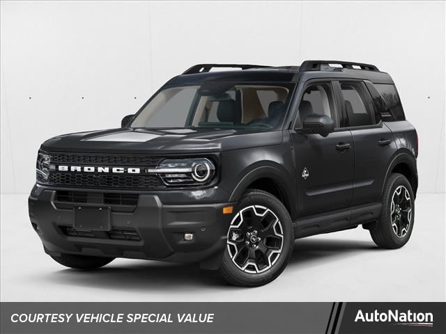 Ford Bronco Sport