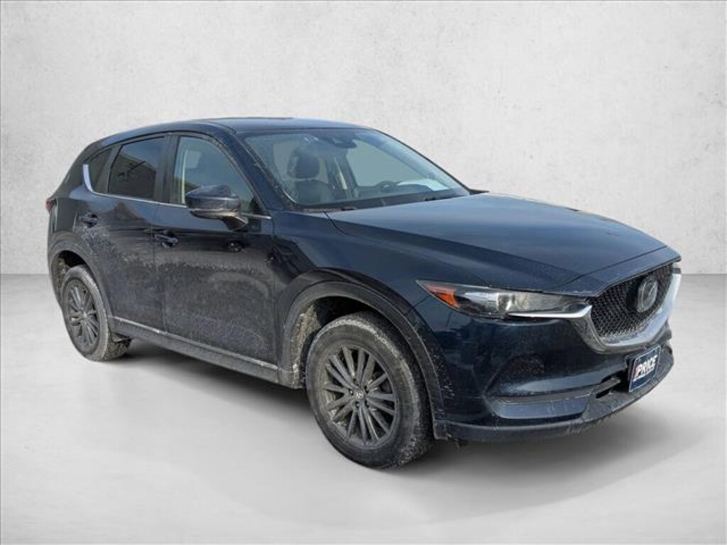 Used 2019 Mazda Mazda CX-5 Touring SUV
