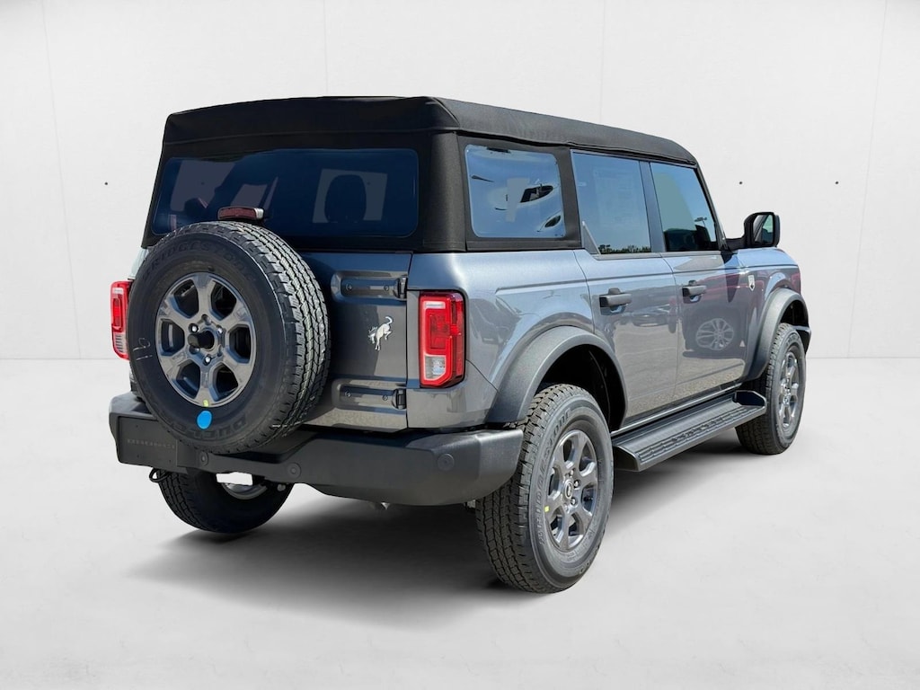New 2025 Ford Bronco Big Bend SUV