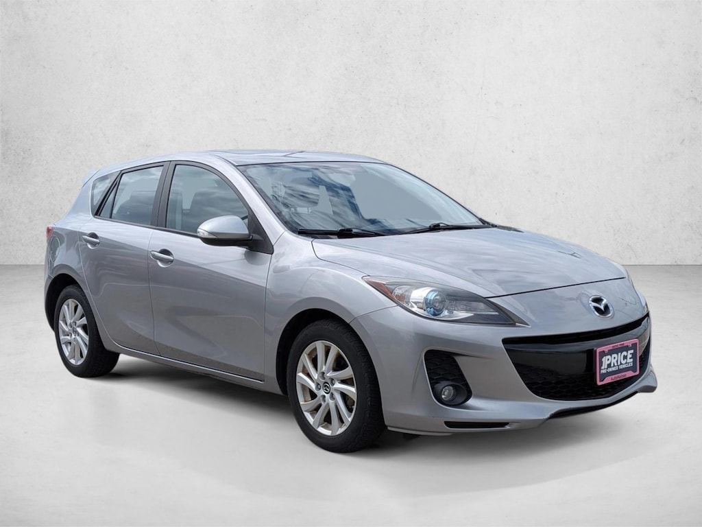 Used 2013 Mazda Mazda3 i Grand Touring Hatchback