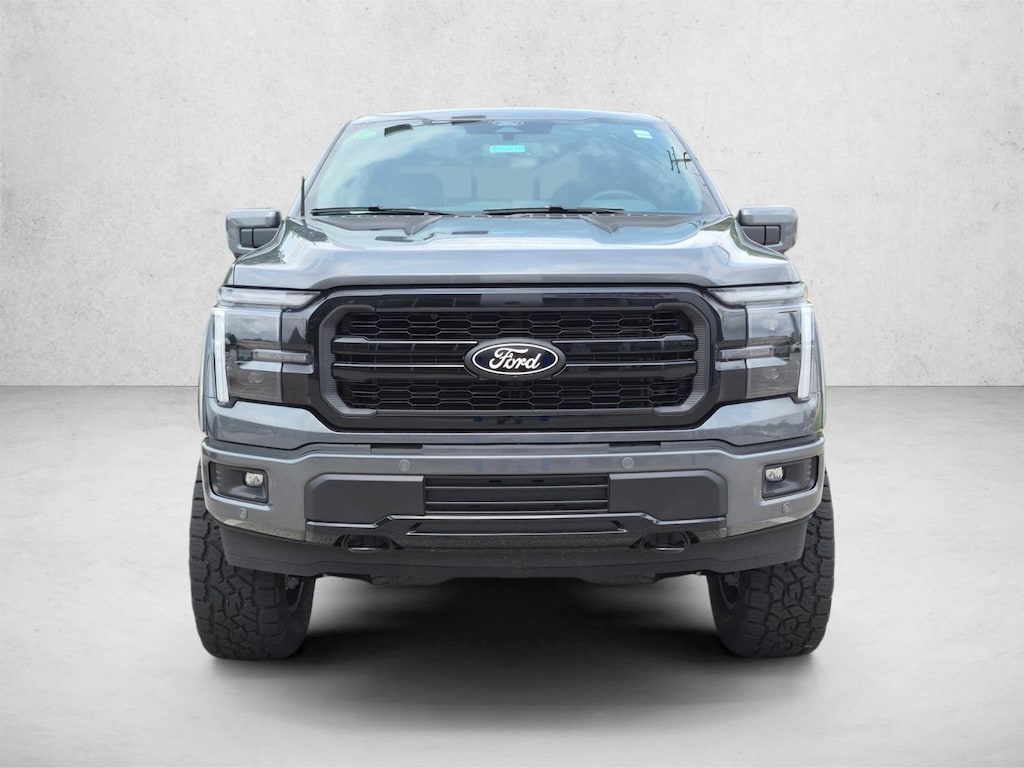 New 2026 Ford F-150 LARIAT Truck SuperCrew Cab