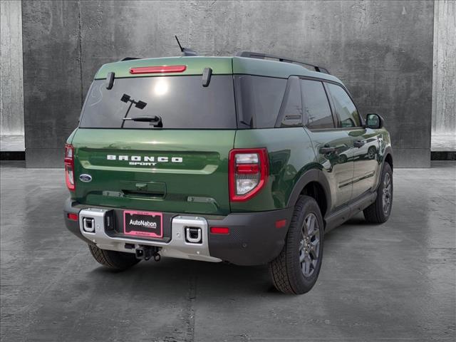 2025 Ford Bronco Sport Big Bend photo 2