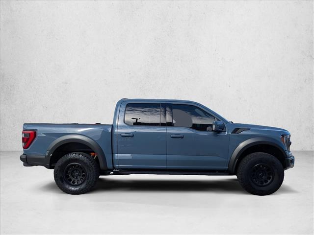 2023 Ford F-150 Raptor photo 4