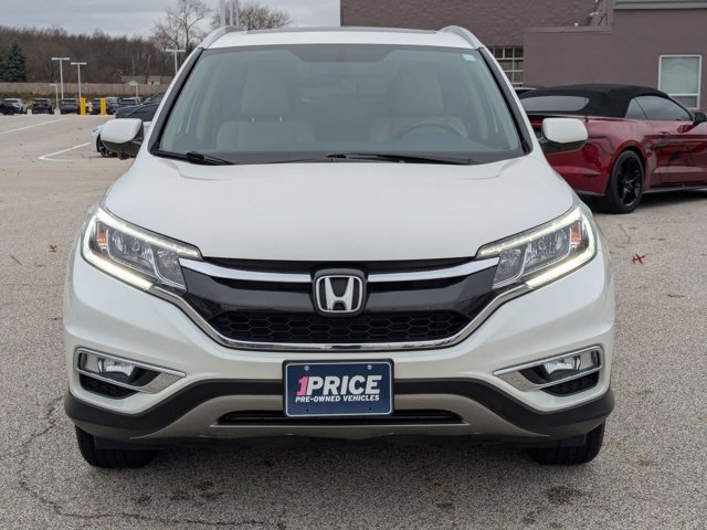 2016 Honda CR-V EX-L photo 2