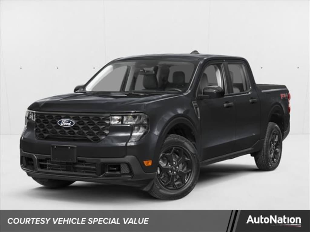 New 2026 Ford Maverick XLT Truck SuperCrew