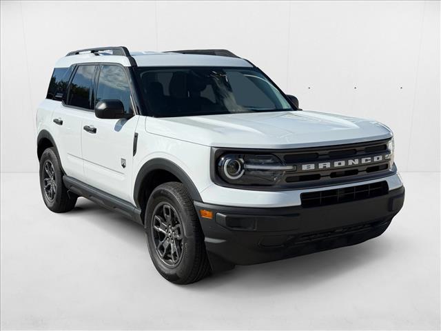 2024 Ford Bronco Sport Big Bend photo 2