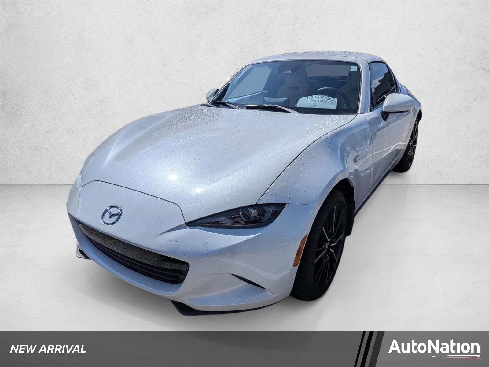 2025 Mazda MX-5 Miata Grand Touring's photo