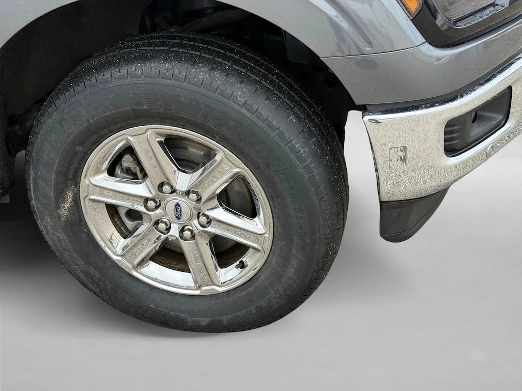 Used 2024 Ford F-150 XLT Truck SuperCrew Cab