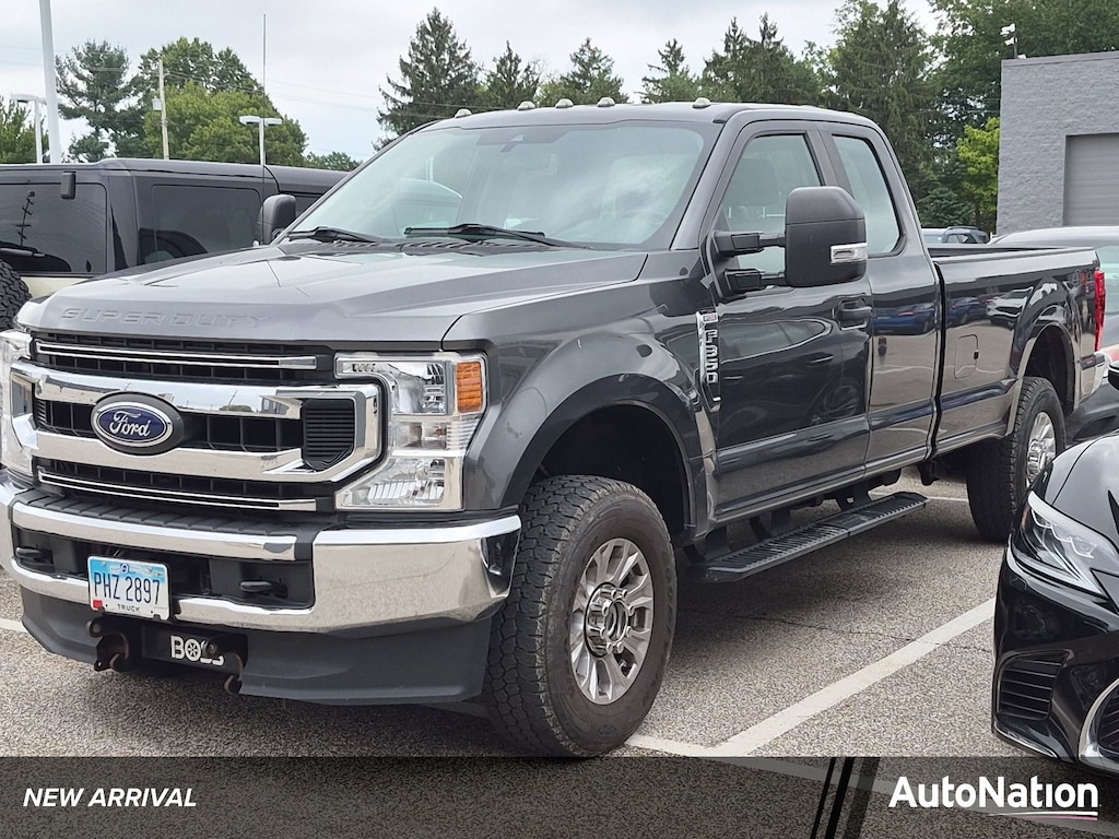 Certified 2020 Ford F-350 XL Truck Super Cab