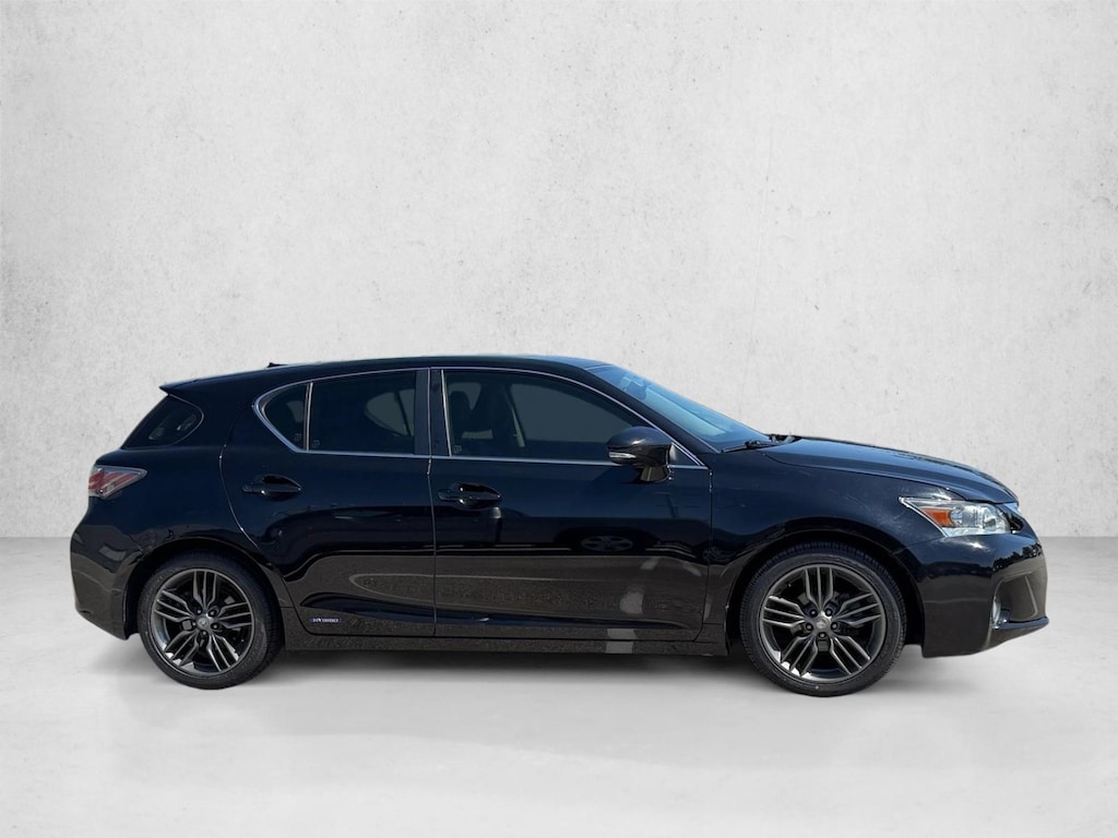 Used 2013 Lexus CT 200h Hybrid Hatchback
