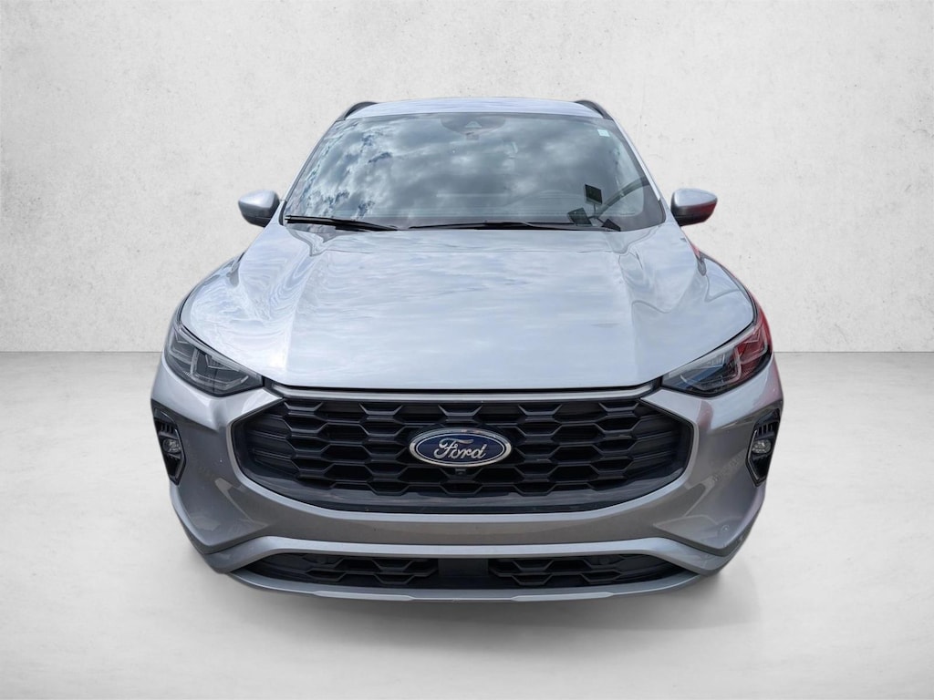 Certified 2023 Ford Escape ST-Line Elite SUV