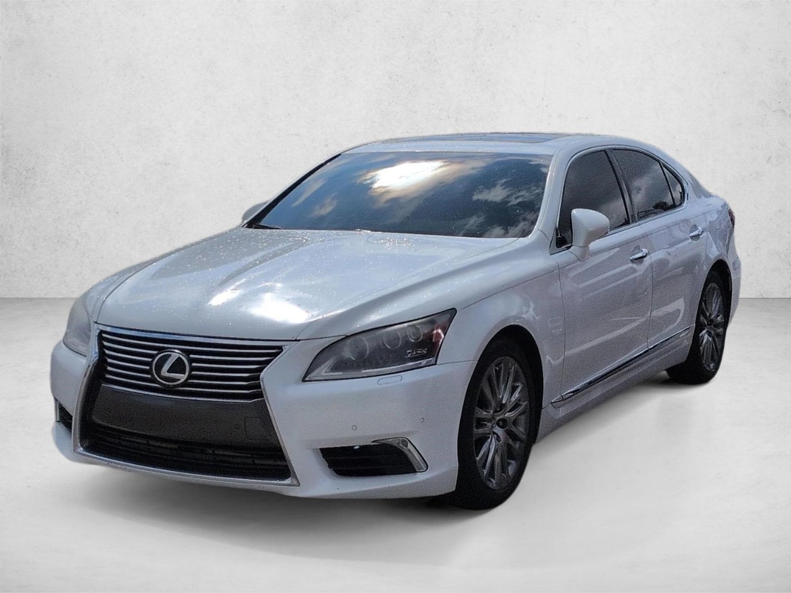 2013 Lexus LS Base